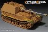 Voyager Model PE351084  WWII German Sd.Kfz.184 Elefant Tank for Zvezda 1/35